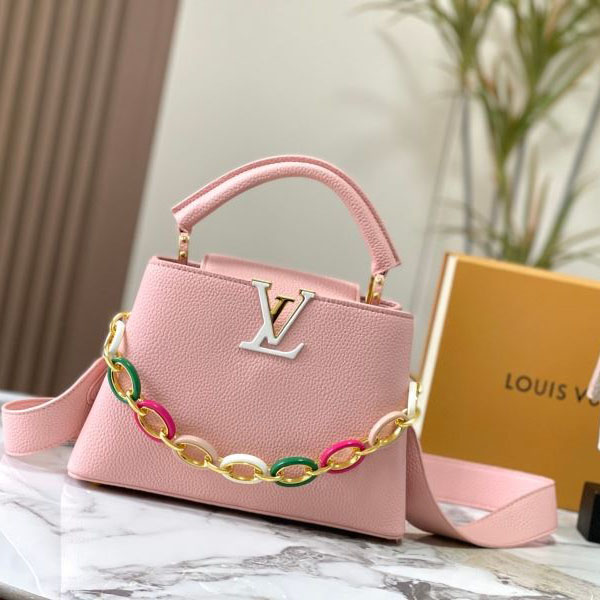 Louis Vuitton Top Handle Bags